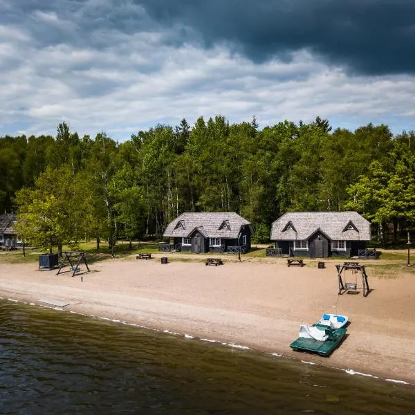 Lukstas Rest Park, hotelli kohteessa Graužai