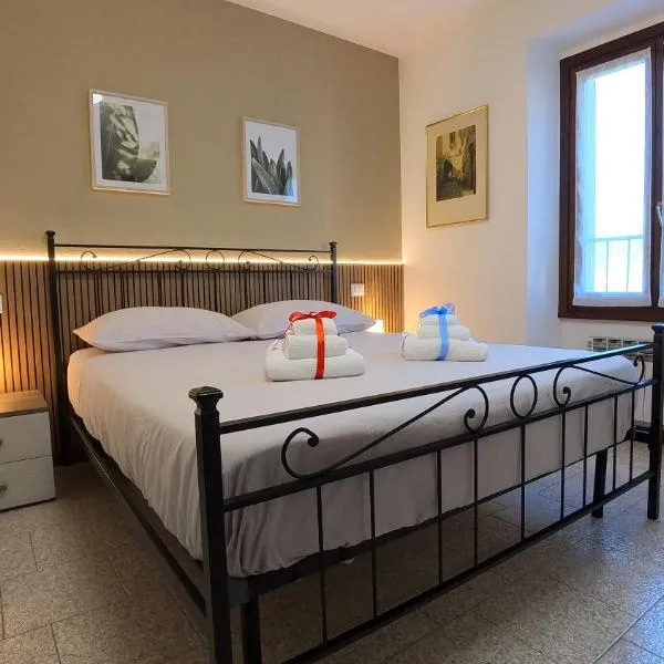 Appartamento Squarà - con Vista Cascata, vicino Verona – hotel w mieście Montorio Veronese