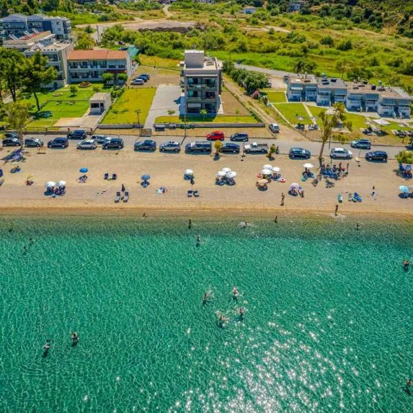 Filian Apartments, hotel a Neos Marmaras