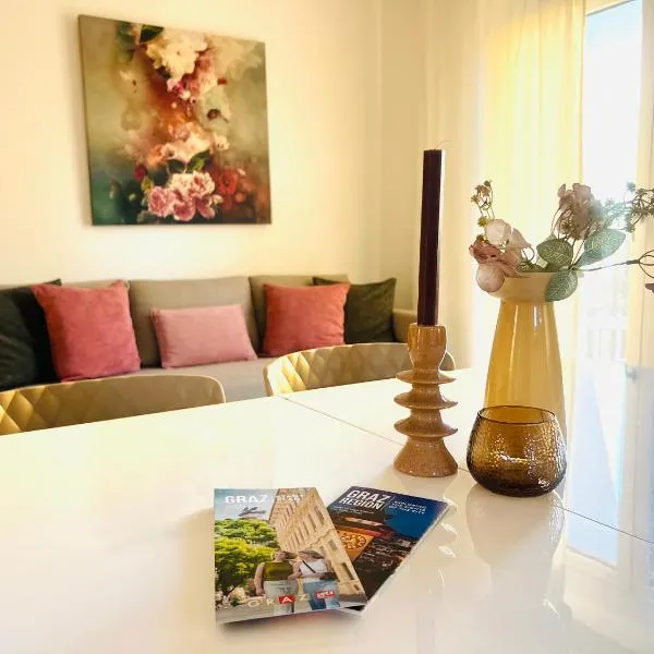 APSTAY Bungalow I Parking option & Self Check-in، فندق في غراتس