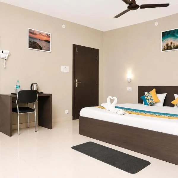 Vilasa Prime Hotel,位于古瓦哈提的酒店