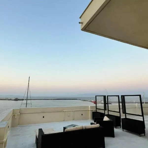 Rooftop View Chios, hotel sa Chios