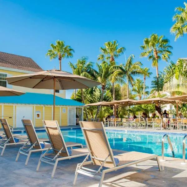 Sunshine Suites Resort, hotel v destinaci George Town