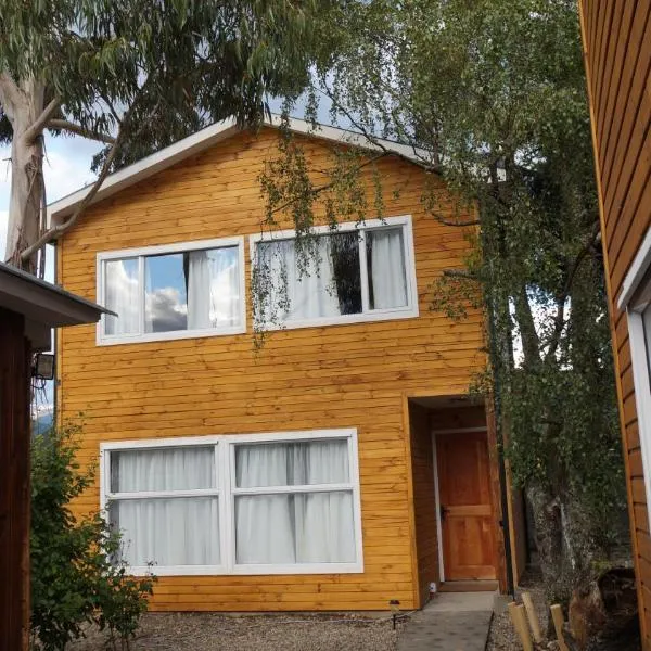 Patagonia Oley, hotel in Puerto Aisén