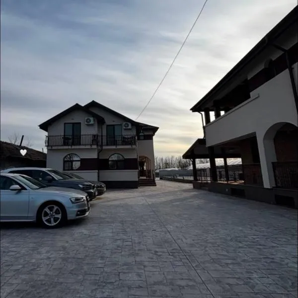 Complexul Profestur, viešbutis