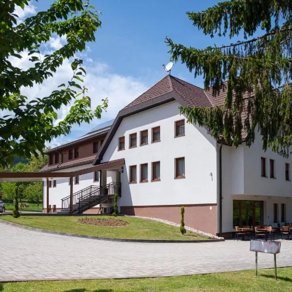 B&B Villa Angy, viešbutis mieste Korenica