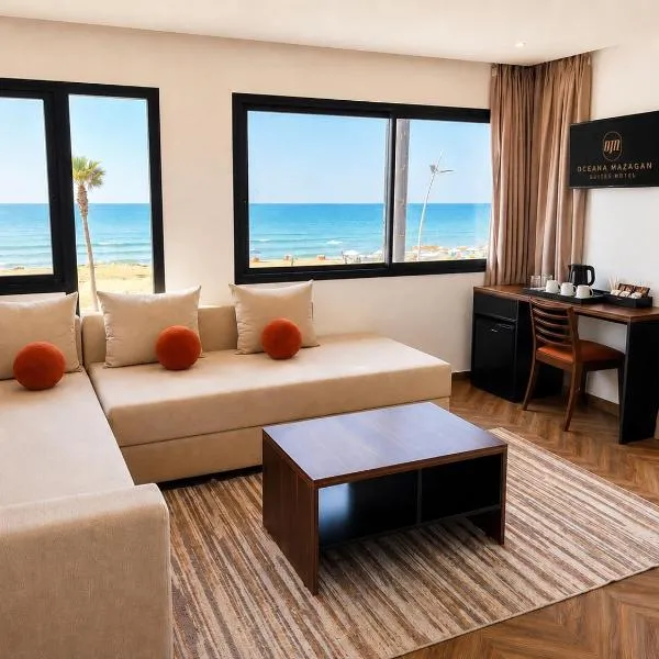 Oceana Mazagan Suites Hotel, hotel en El Jadida