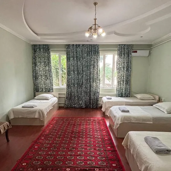Yurta Guest House - Airport Nukus, hotel em Nukus