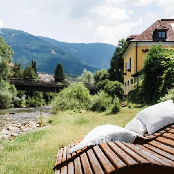Viesnīca Hotel Restaurant Platzer pilsētā Gminde