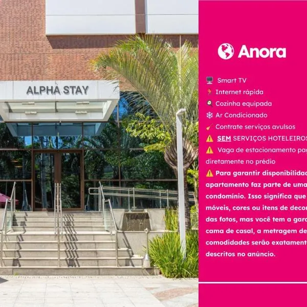 APS - Seu lar em Alphaville by Anora Spaces: Barueri'de bir otel