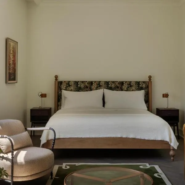 The Nickel Hotel, hotel a Charleston