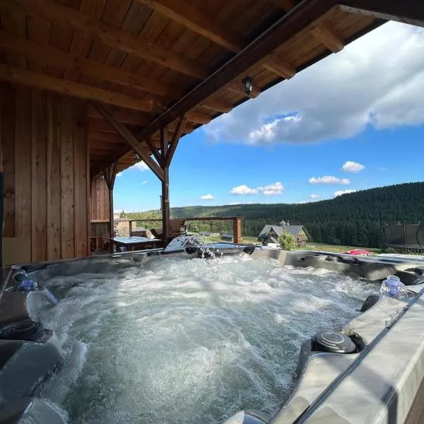 Hotel Vydrovy boudy, Pec pod Sněžkou, hotel en Pec pod Sněžkou