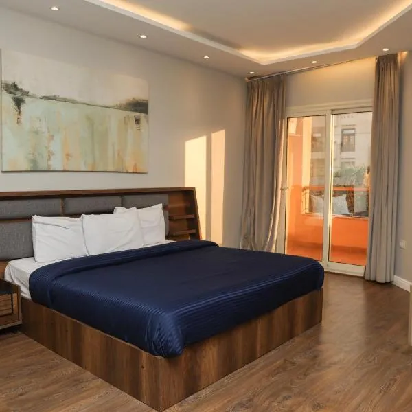 Munir`s residence 2, hotelli Kairossa