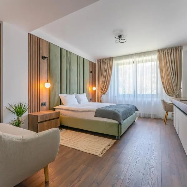 Vila Core، فندق في روكار
