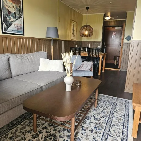 Stöten Mitt Apartment, Sälen, hotel v destinácii Sälen