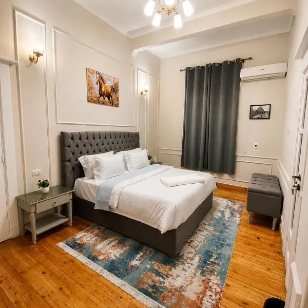 Yacoubian Suites, hotelli Kairossa