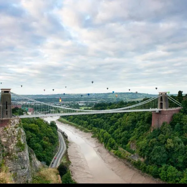 Holiday Inn Express Bristol City Centre by IHG, hotel em Bristol