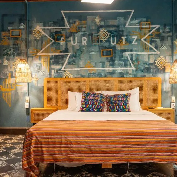 Socialtel Atitlan, khách sạn ở Panajachel