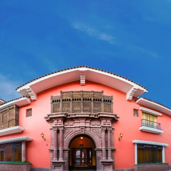 DM Hoteles Ayacucho, hotel en Ayacucho