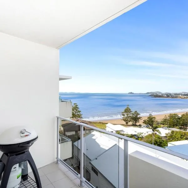 'Still & Sea' in Yeppoon's CBD, hotel em Yeppoon