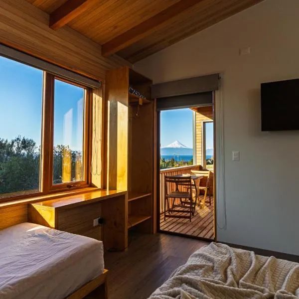 Ave Lodge Frutillar, hotel u gradu 'Frutillar'