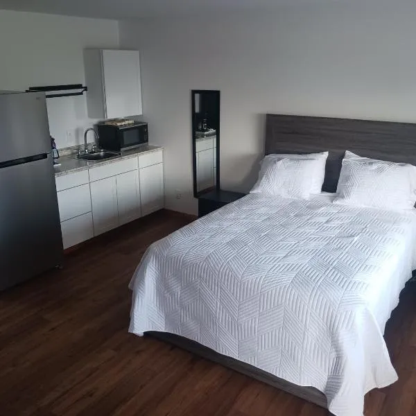 Chapel Hill Motel, hotel en Moran