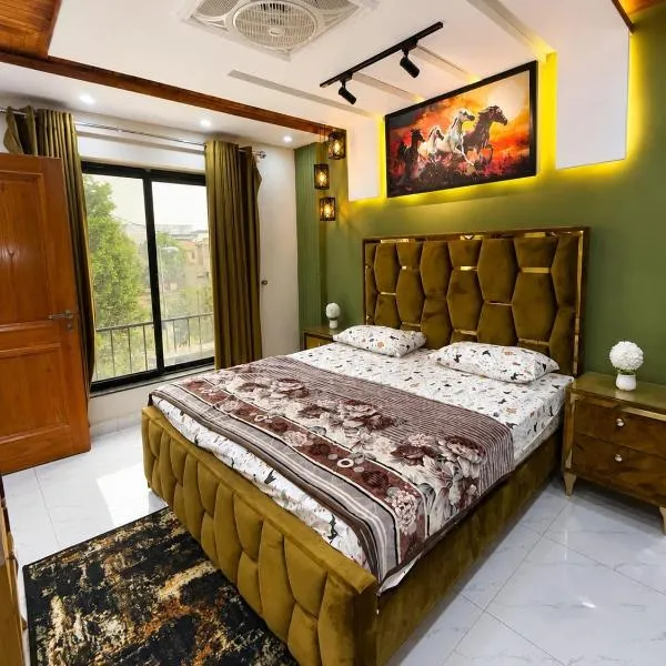 Stylish Apartments in Bahria Town Lahore, hotel a Lahore