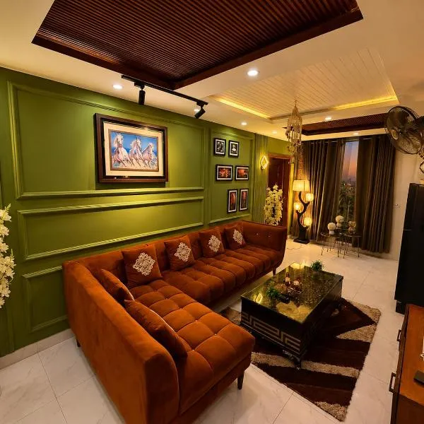 Peaceful stay in Bahria Town Lahore, hotel a Lahore