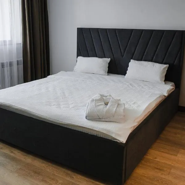Elite Apart-Hotel, hotel v destinaci Astana
