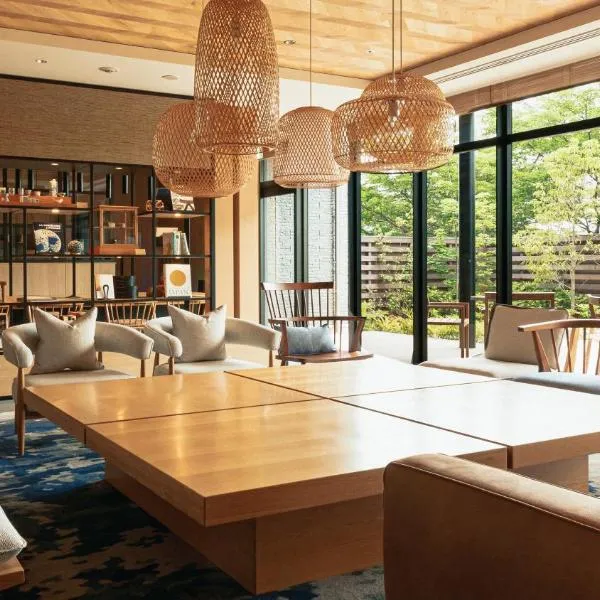 Fairfield by Marriott Gifu Seiryu Satoyama Park, מלון בMinokamo