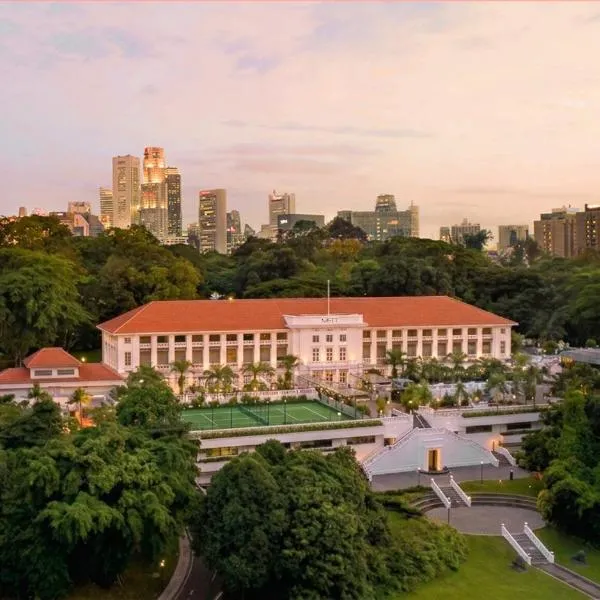 METT Singapore, hotel em Singapura