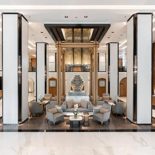 Meliá Chiang Mai, hôtel à Chiang Mai