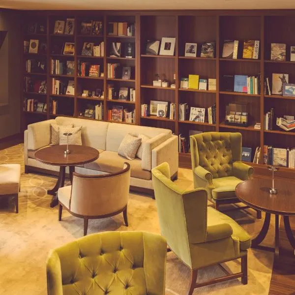 Shiba Park Hotel, hotel en Tokio