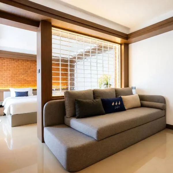 Wangkaew Hotel, Phitsanulok、ピサヌロークのホテル