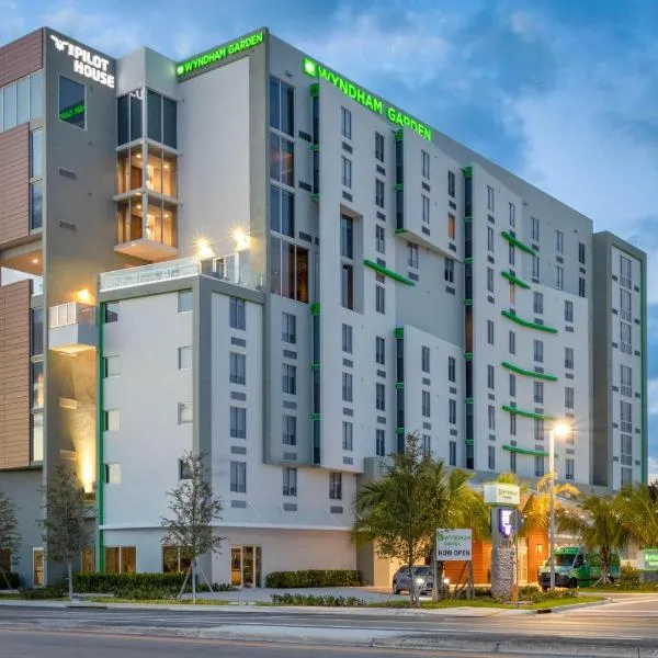 Wyndham Garden Miami International Airport, hotel en Miami