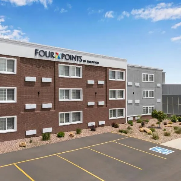Four Points by Sheraton Rock Springs,岩泉的飯店