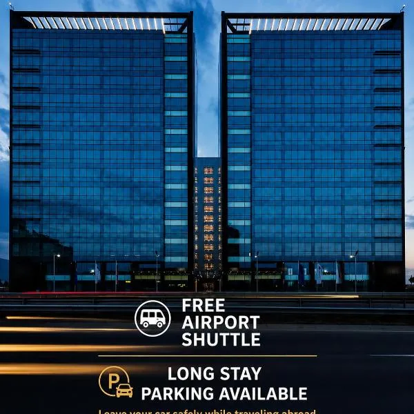 Premier Sofia Airport Hotel, hotel di Sofia