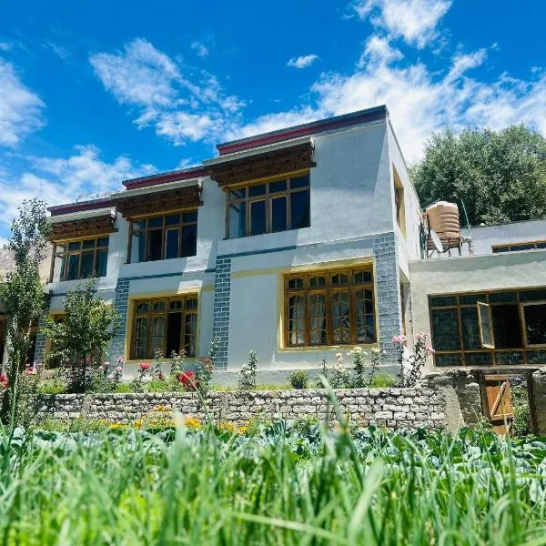 The Kailash Stay, hotel a Valle di Nubra