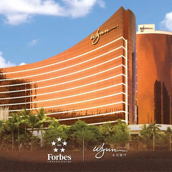 Wynn Macau, hotel a Macao