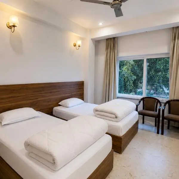 Viesnīca Vortex Suites pilsētā Gauhātī