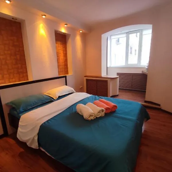 N204 Classic Apartment, hotel u gradu Pavlodar