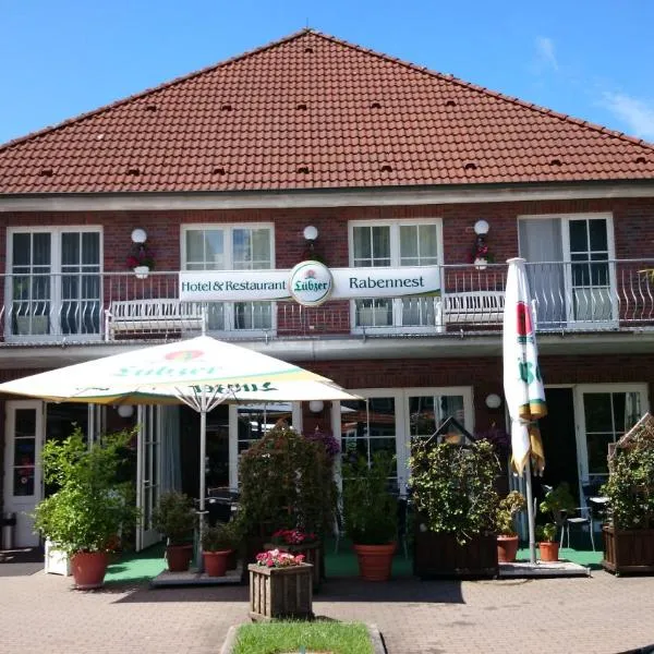 Pension Rabennest, hotel din Raben Steinfeld