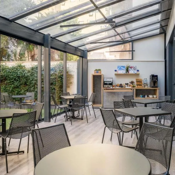 Ibis Budget Madrid Centro Lavapies, готель у Мадриді