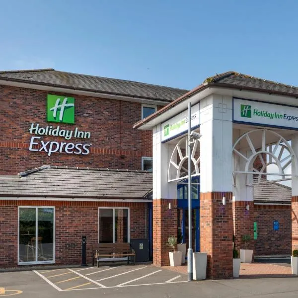 Holiday Inn Express Lichfield by IHG, hotel in Lichfield