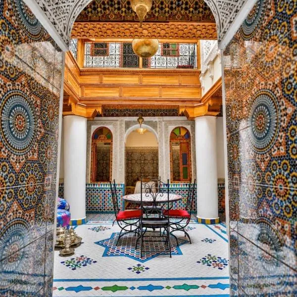 Riad Fes Layan, hotel en Fez