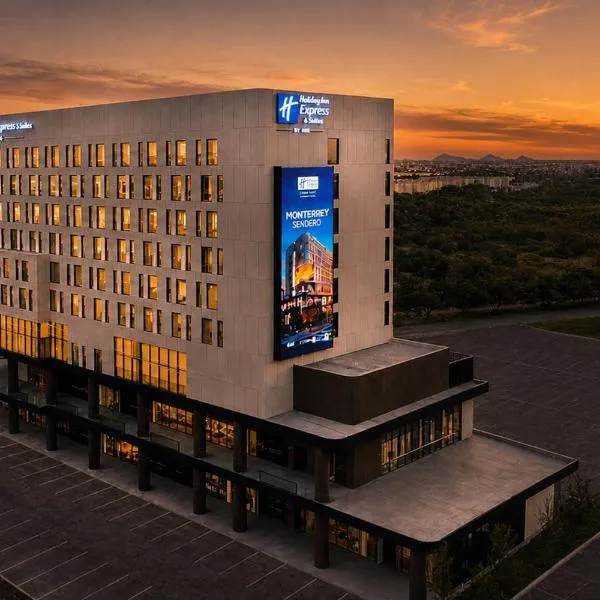 Monterrey में, होटल Holiday Inn Express & Suites Monterrey Sendero by IHG