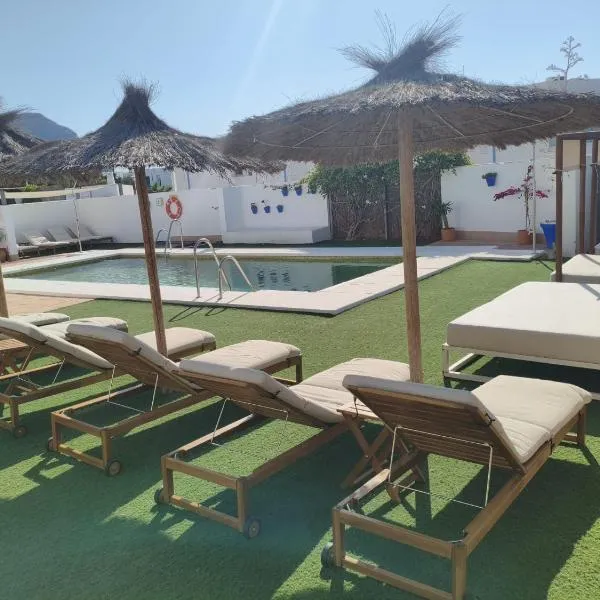Calachica Las Negras Hotel Boutique, hotel en Las Negras
