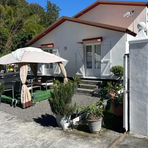 Chez Ava, hotel sa Salazie