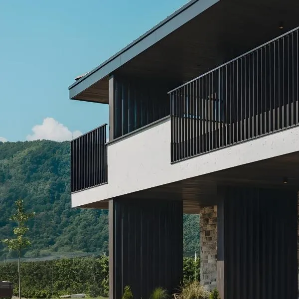 New Opening Grafferhof, hotel en Bolzano