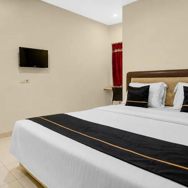 Hotel O near Social Market formerly Kosta Living, khách sạn ở Palembang